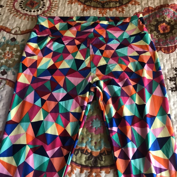 Lularoe tall and curvy leggings - Picture 1 of 2